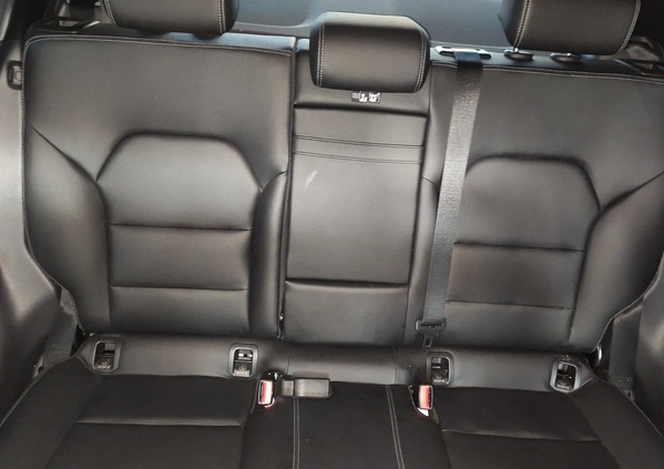 Mercedes-Benz GLA cena 108900 przebieg: 61460, rok produkcji 2019 z Podkowa Leśna małe 436